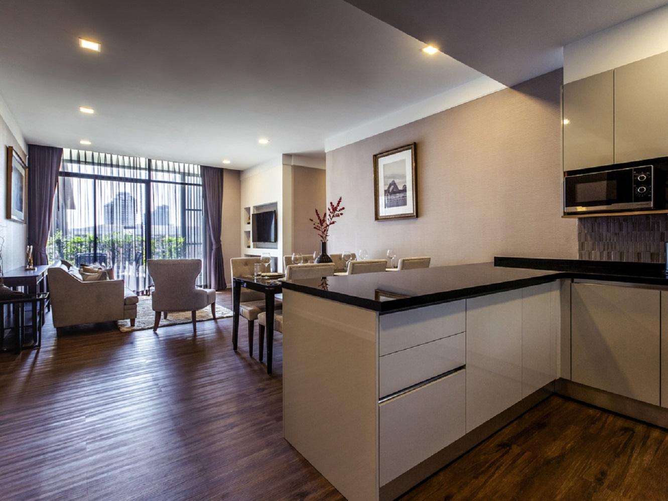 Metropolis Suites Bangkok, Tapestry Collection By Hilton Экстерьер фото