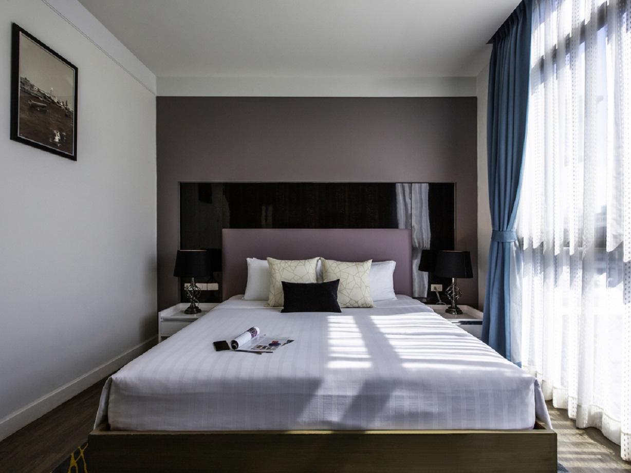 Metropolis Suites Bangkok, Tapestry Collection By Hilton Экстерьер фото