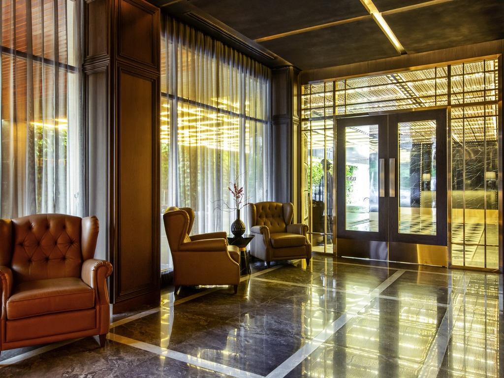 Metropolis Suites Bangkok, Tapestry Collection By Hilton Экстерьер фото