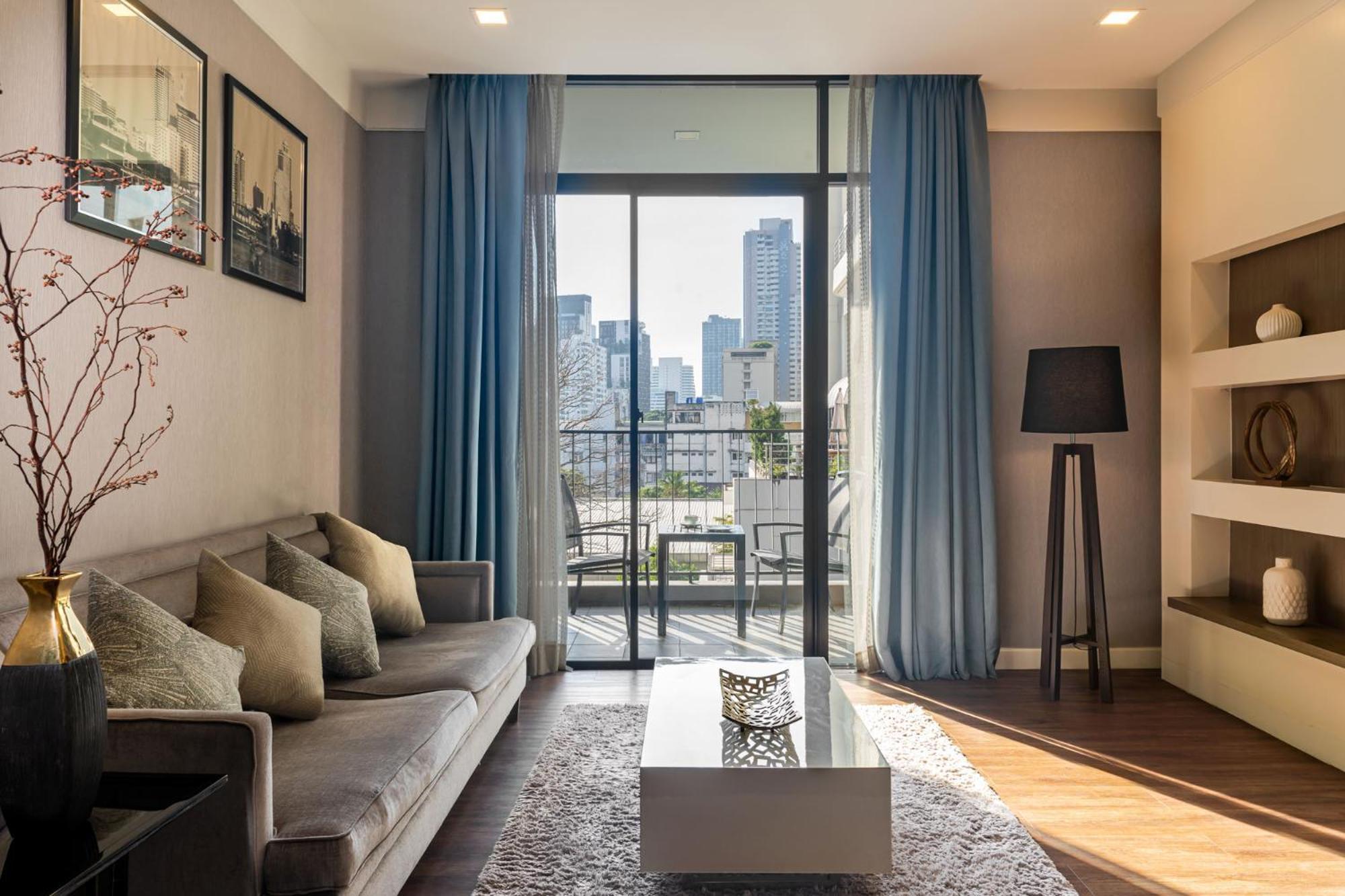 Metropolis Suites Bangkok, Tapestry Collection By Hilton Экстерьер фото
