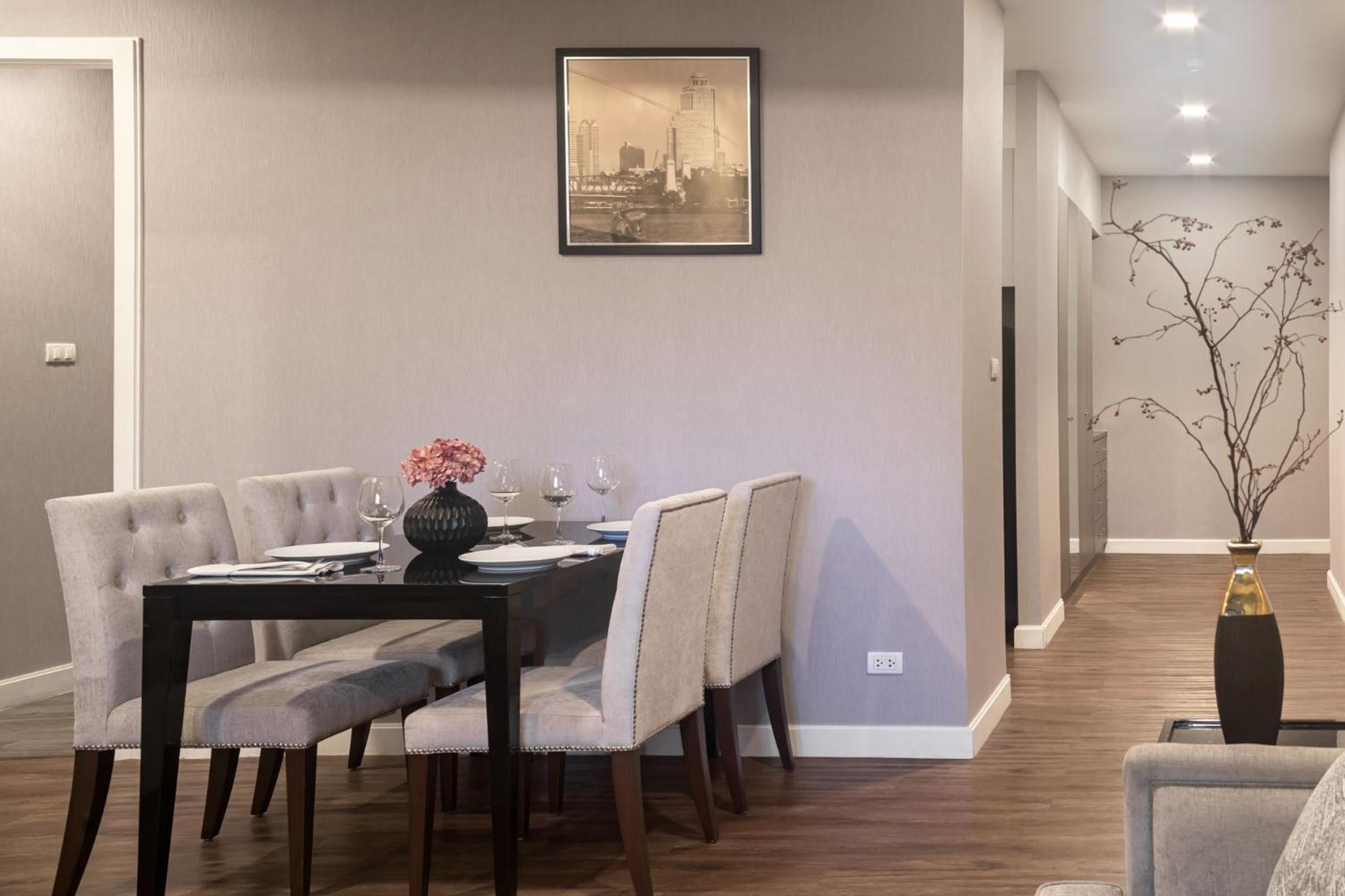 Metropolis Suites Bangkok, Tapestry Collection By Hilton Экстерьер фото