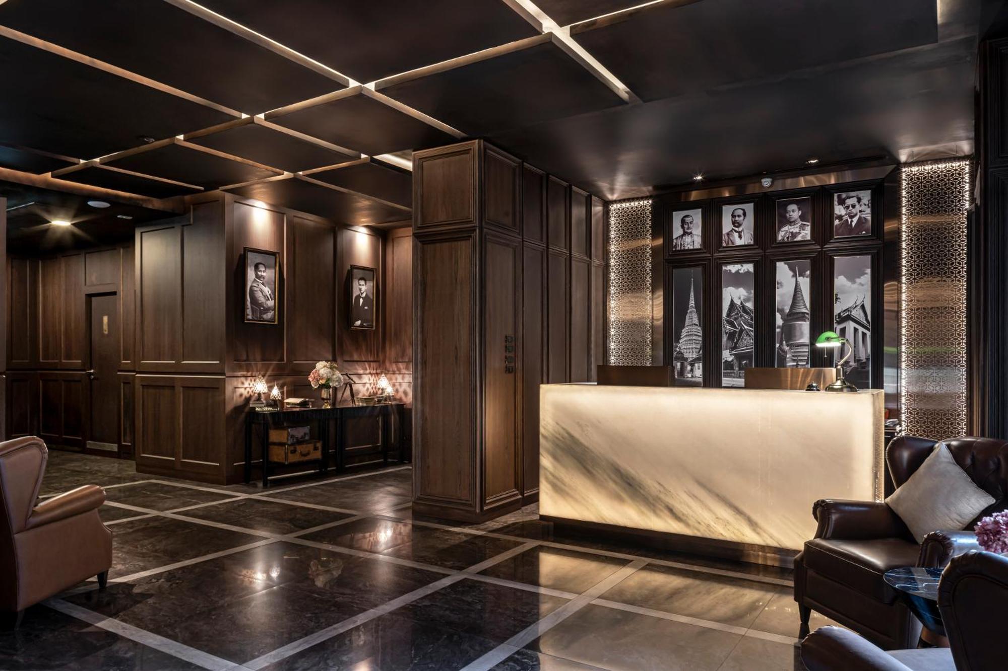 Metropolis Suites Bangkok, Tapestry Collection By Hilton Экстерьер фото