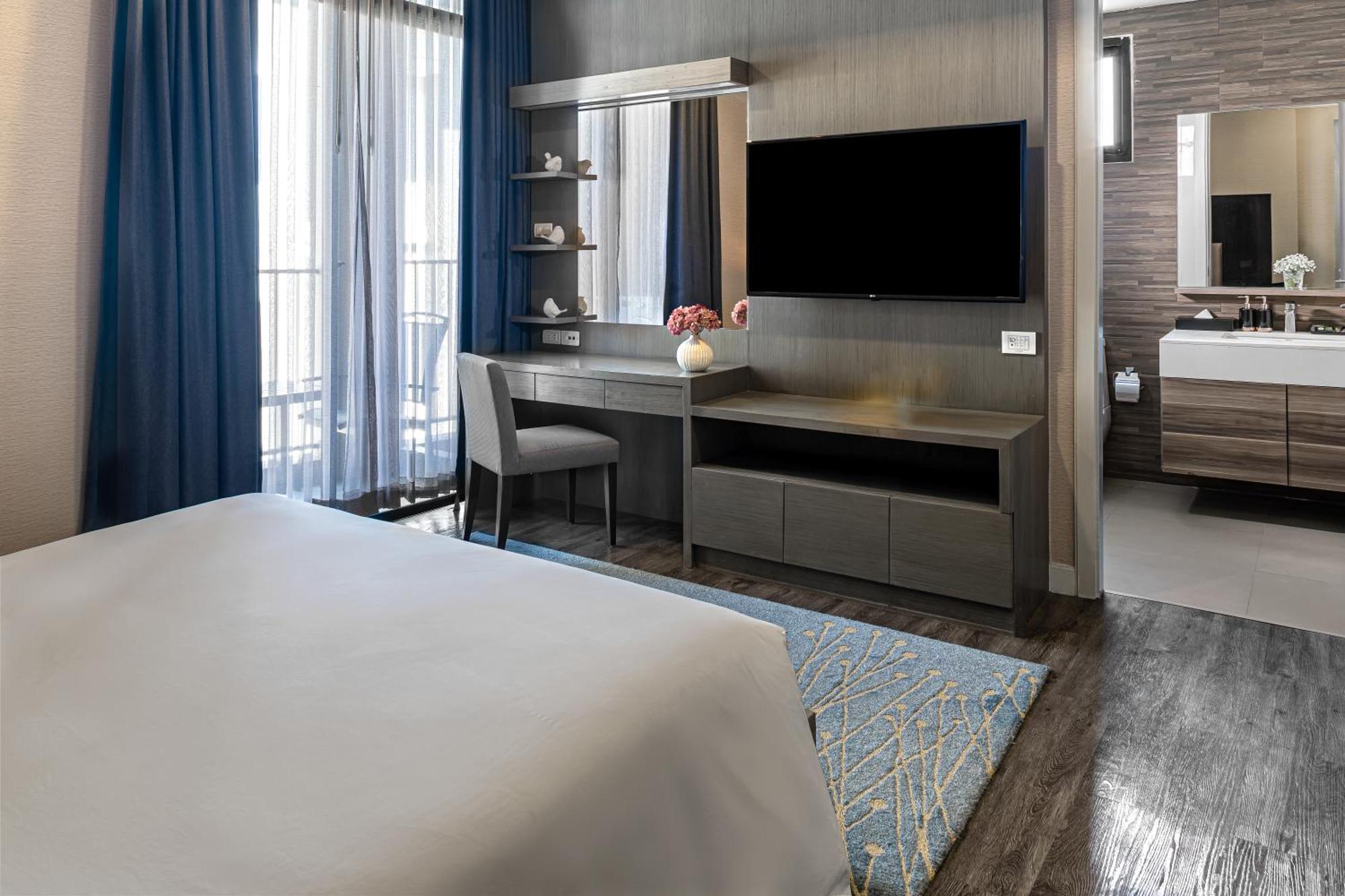 Metropolis Suites Bangkok, Tapestry Collection By Hilton Экстерьер фото