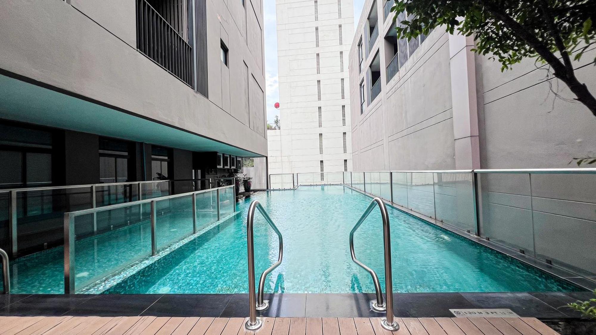 Metropolis Suites Bangkok, Tapestry Collection By Hilton Экстерьер фото