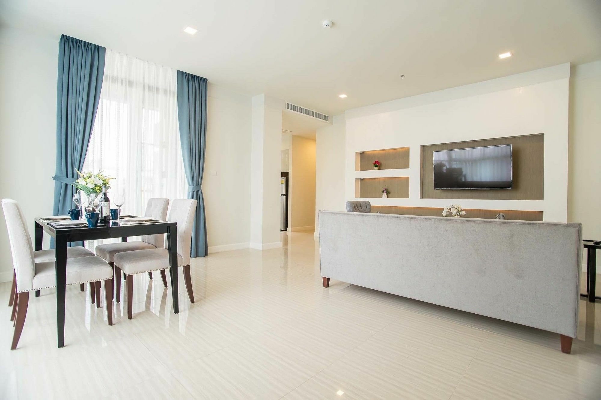 Metropolis Suites Bangkok, Tapestry Collection By Hilton Экстерьер фото